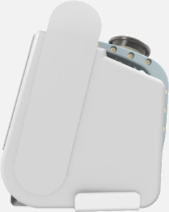 Hillaero PROPAQ MD FAA certified Mount for your Air Ambulance Airmed Helicopter or Fixed Wing Aircraft WITH UNITS SIDE
